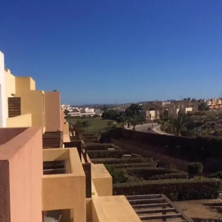 Holiday home Almendros