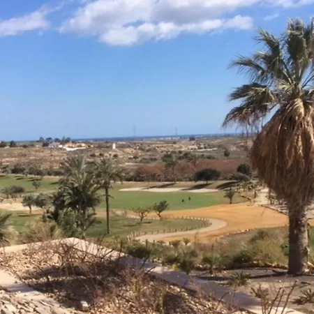 Holiday home Almendros *
