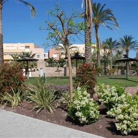 Almendros Holiday home Vera