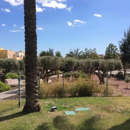 Almendros Holiday home *