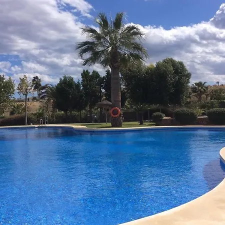 Holiday home Almendros *