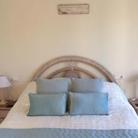 Holiday home Almendros *