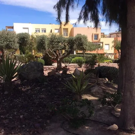 Holiday home Almendros