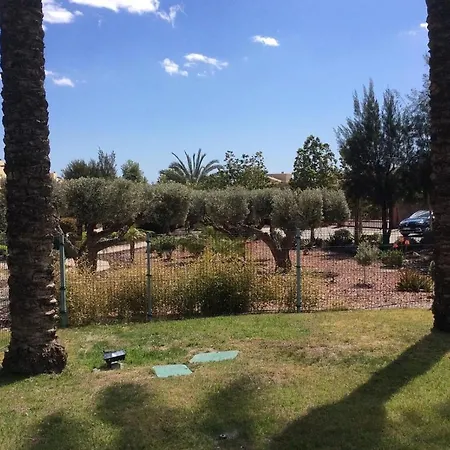 Holiday home Almendros